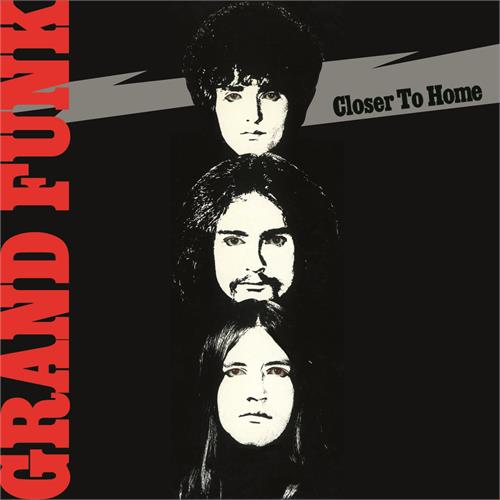 Grand Funk Railroad Closer To Home (LP)